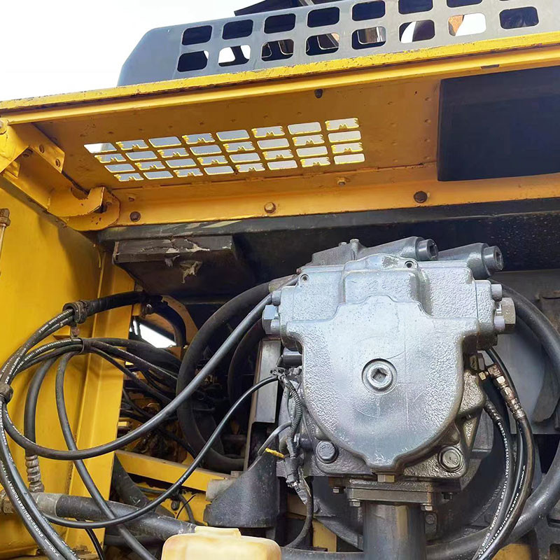 Komatsu PC400-8 Used Hydraulic Excavator 257kw With Original Cummins Engine
