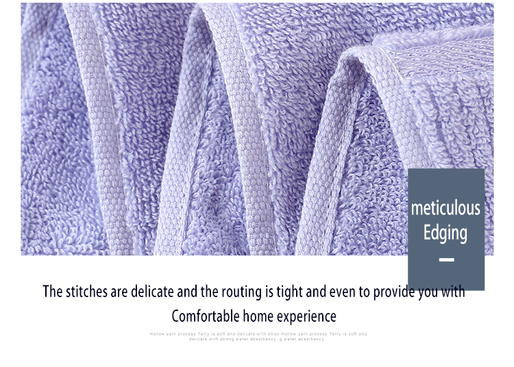 Customizable 5 Star Bath Towel Set Made of Hypoallergenic Cotton Hot Item