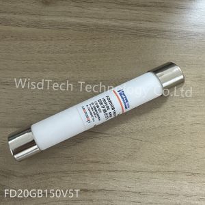 FD20GB150V5T High-Speed Cylindrical Fuse protector Size 20x127 gR (gRB) 1500VDC