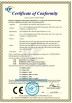 DM AWNING SOLUTION CO., LIMITED Certifications