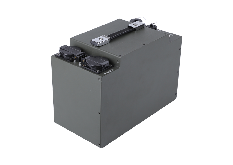 Special Energy Storage Lithium Battery 25.2V 58.8ah high / Low Temperature Resistant