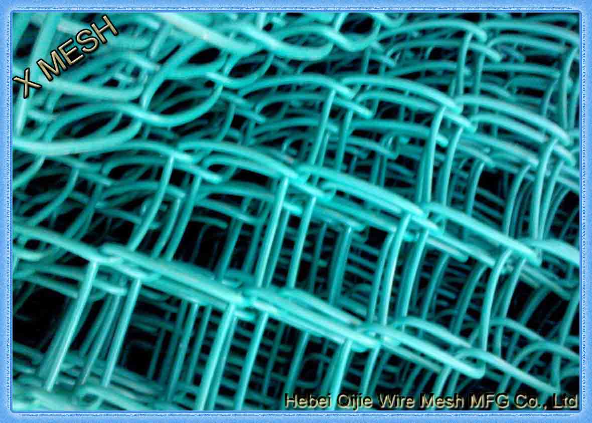 chain link fence
