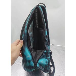 Functional Pickleball Racket Bag With Mesh Side Pocket And Waterproof Design