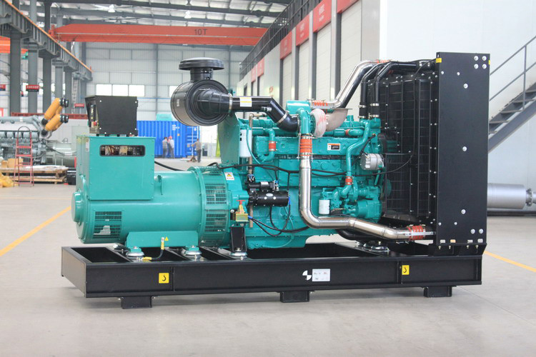 Cummins Stamford Super Silent Diesel Generator 350KVA 450KVA 500KVA 800KVA
