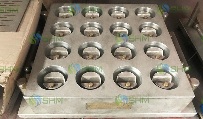 Automatic Foundry Sleeve Forming Production Machine With Dryer Customizable