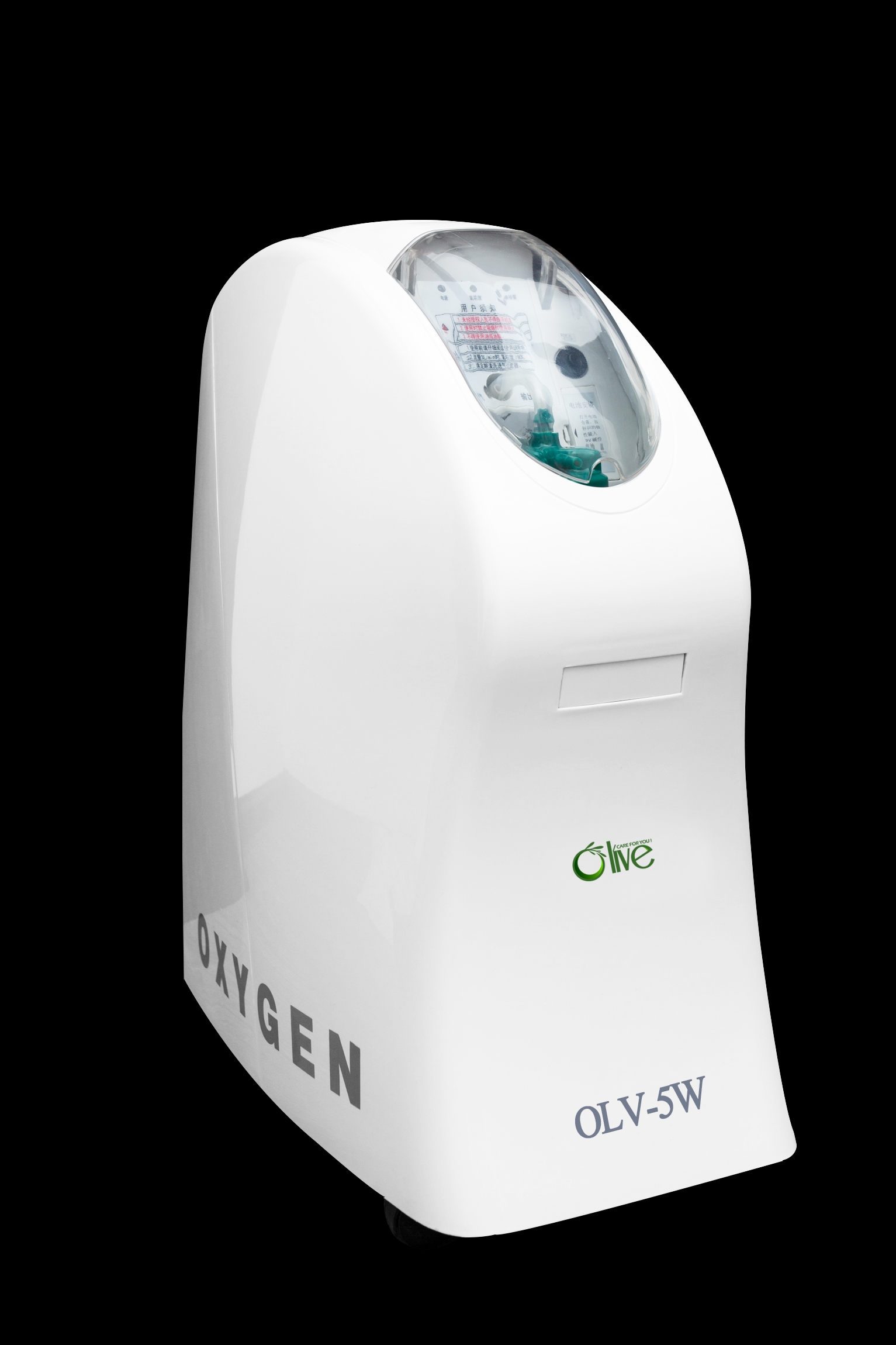  High purity 5L home use medical oxygen generator Manufactures