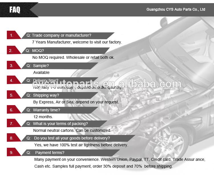 German Air Suspension Spare Parts for X5 E53
