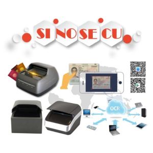 Passport Scanner SDK with RFID Function Verify Authenticity of Travel Documents