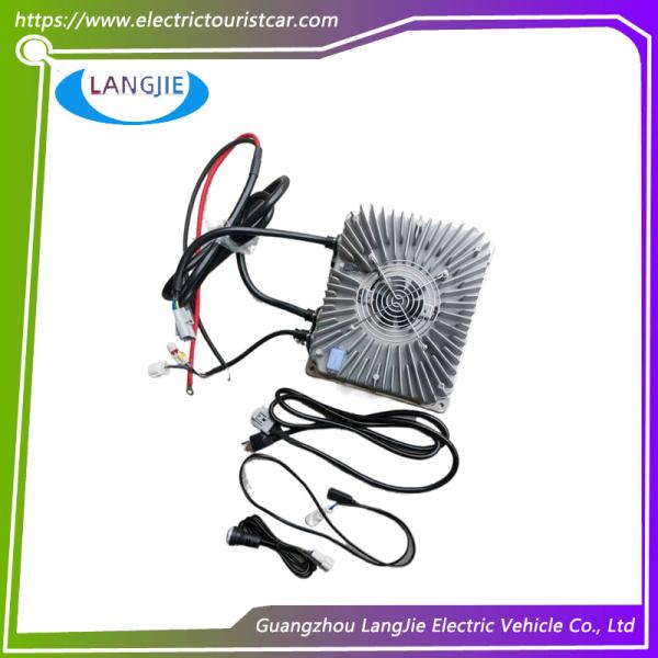 72V Car Battery Charger Bus Tourist For Automatic Battery Chargers Golf Cart