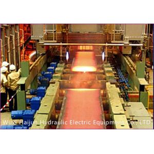 Steel R8M 8S CCM Continuous Casting Of Steel / CCM Casting ISO 9001 Certificatio