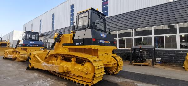 Quality 220hp Heavy Equipment Dozer D7 Reliable Caterpillar Electric Dozer for sale