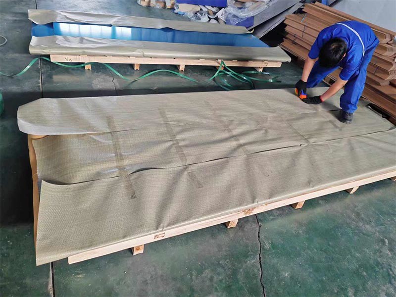 High Quality 1050/1060/1100 Aluminum Sheet High Temperature Heat Protection 6063 Aluminium Plate