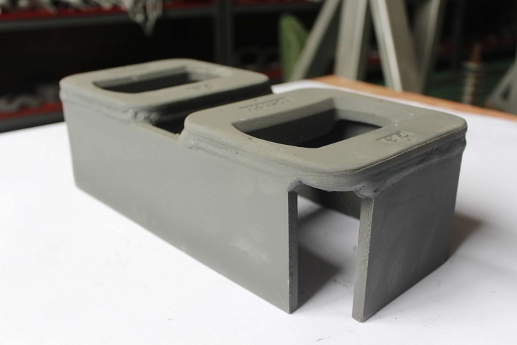 ACE Professional Supply Casting Steel Double Container Raised Foundation Socket for DNV GL Certified Shipping Container