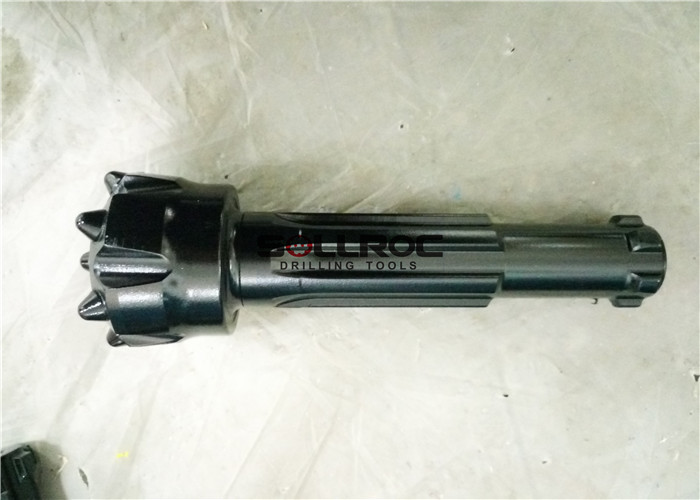 2 Inch DTH Drilling Tools Br2 DTH Mining Drill Head Erosion Resistant