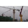 Buy cheap 380V 50HZ Electric Concrete Placing Boom Equipped With Remote Control from wholesalers