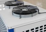  Supermarket Copeland Scroll Condensing Unit , Refrigeration Compressor Unit Manufactures