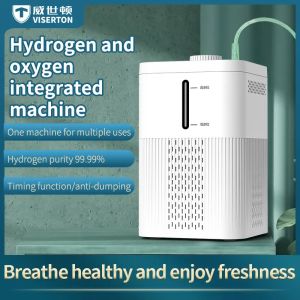 Family Healthy Oxyhydrogen Breathing Machine Hydrogen Inhaler Portable Oxygen