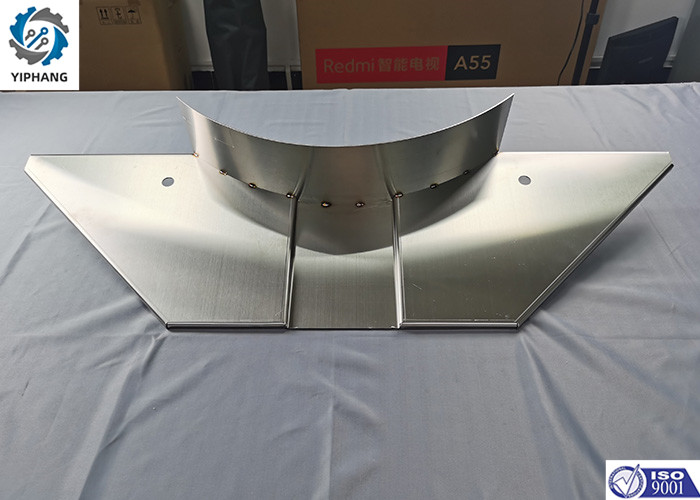 Q235 Protective Casing Precision Sheet Metal Fab SUS304 Stainless Steel Metal Products