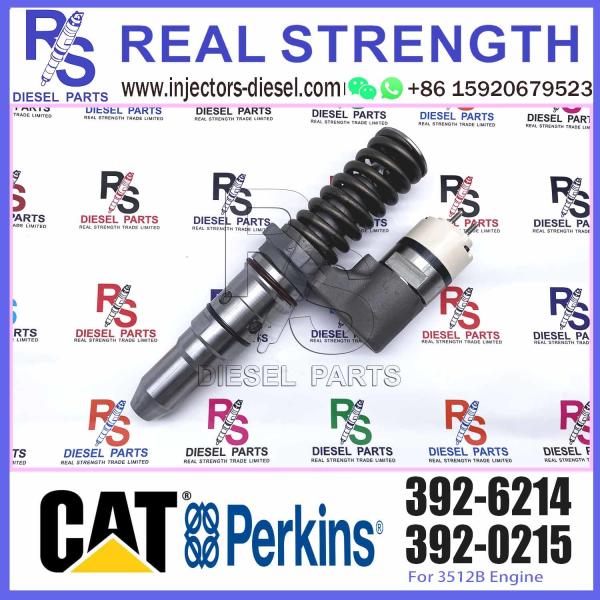 High Quality Common Rail Injector for 3508B/3512B/3516B 392-6214 20R-1275