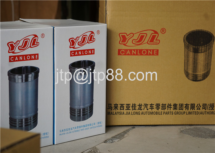 Liner Kit For Hino Excavator Engine H06C EH500 Cylinder Liners And Sleeves 11467-1591/1601