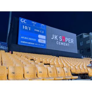  Outdoor Full Color LED Display for and Advertising and Events SCX LED P8 P10 P5 P6 Outdoor Fixed Installation LED Screen Manufactures
