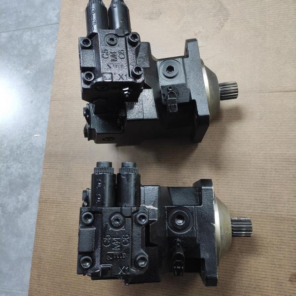 Quality Precise Control of Oil Flow Direction with Danfoss H1B110 A A P2D2NA TA DSJS S A1ONNO36 Z24 NNN Hydraulic Pump for sale