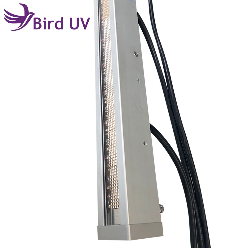 Silk Screen Printer UV Curing Systems For Printing
