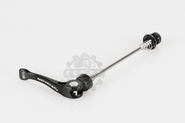 Novatec Quick Release QR-205 For A271SB F372SB Hubs Skewer QR Road Bicycle Bike Parts 85g red black color available