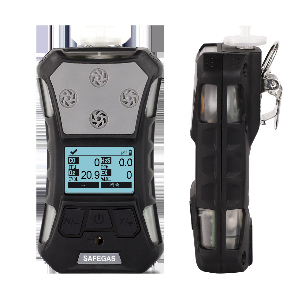 Electrochemistry Competitive Price Handheld 1.000PPM Ozone O3 Gas Analyser Measuring Instrument