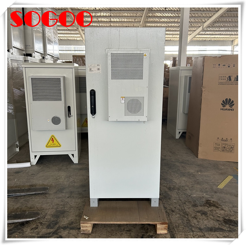 HUAWEI Cabinet ICC330-A3 Outdoor Power Supply System