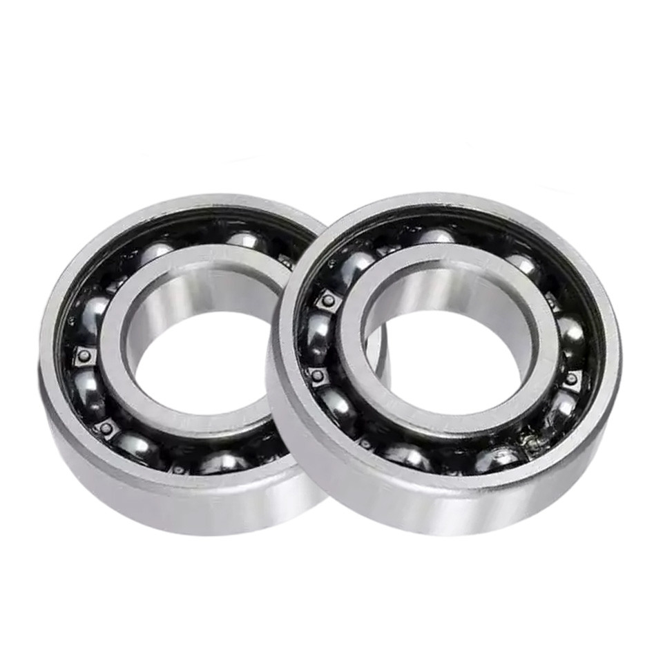 ZZ 2rs Open Deep Groove Ball Bearing 6214 70x125x24mm Machinery Parts For Electric Machinery