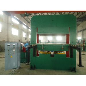 380V Rubber Plate Vulcanizing System With Temperature Range 0-300℃