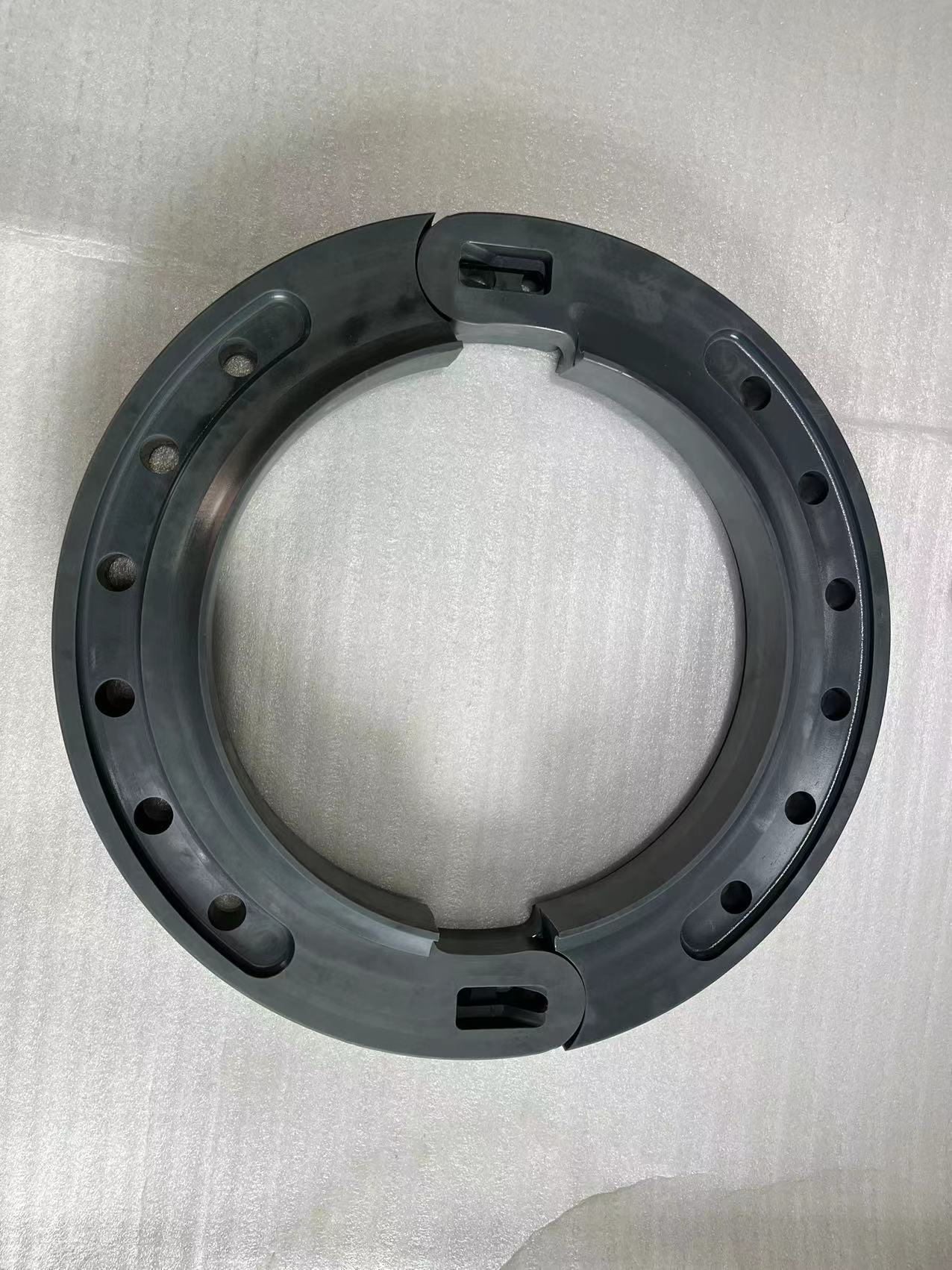 Truck Wheel Run Flat Tire Inserts Ballistic Resistant Flat Tyre Protection