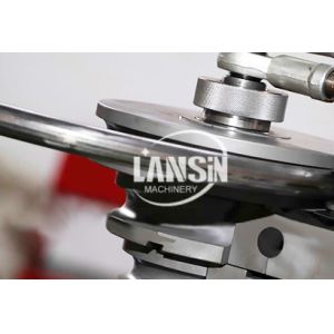 4a 3s Automatic Pipe Bending Machine 1450mm High Speed