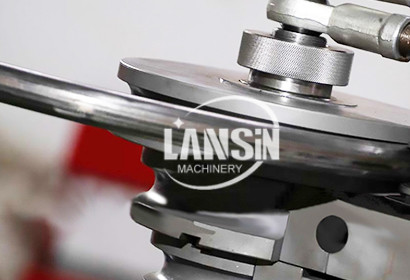 High Precision CNC Tube Bender Induction Iron Pipe Bending Machine Motorcycle Frame