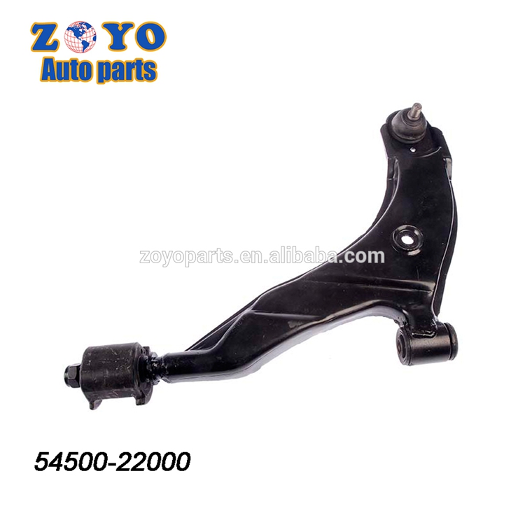 SPHC Steel Front Left Right Control Arm for Replace/Repair of Hyundai ACCENT 1999-2006