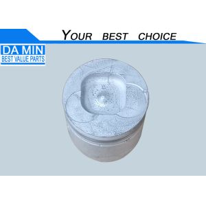30RMB 8944331770 4JB1 Engine Piston With Pin And Snap Surface Oxidized