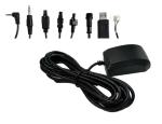 External GNSS GPS Receiver with UART R232 for Automotive
