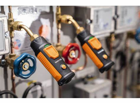 510i Mini Pipeline High Pressure Detector Smart Probe With Smartphone Operation