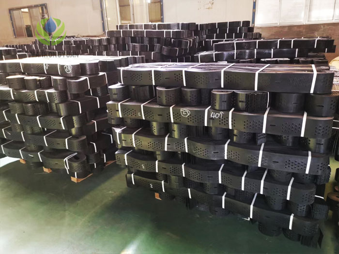 HDPE Geocell Gravel Stabilizers for Retaining Wall Reinforcement and Slope Protection
