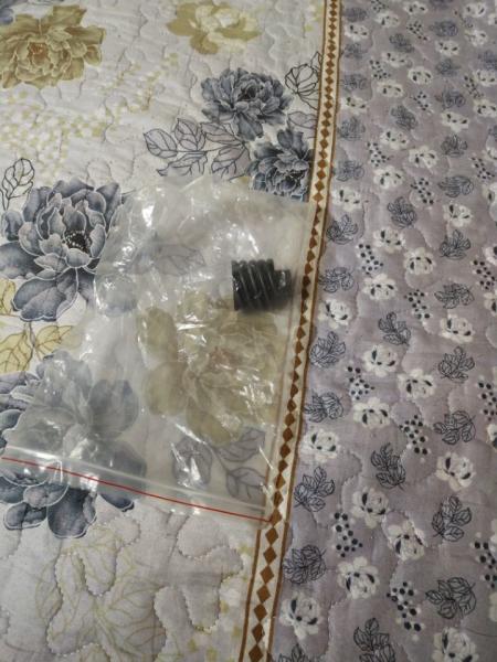 3550 01221A 355001221 355001221A 3550 01221 Konica R1 R2 QD 21 Minilab Part Worm