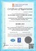 HANGZHOU ZION COMMUNICATION CO.,LTD Certifications
