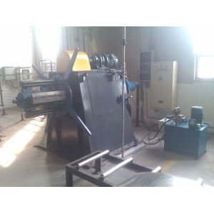 China Gas Transportation Pipe Welding Machine Friction Saw Safety Precision on sale