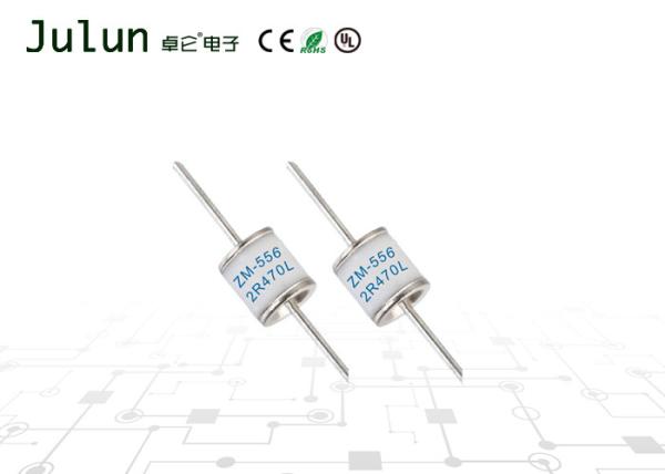 Ceramic gas discharge tube discharge tube arrester ultra low capacitance