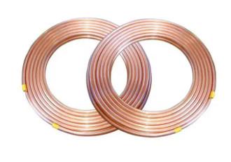 Industrial Polishing 22mm Copper Coil Tubing OEM