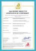 Shenzhen Meirui Zhida Technology Co., Ltd. Certifications