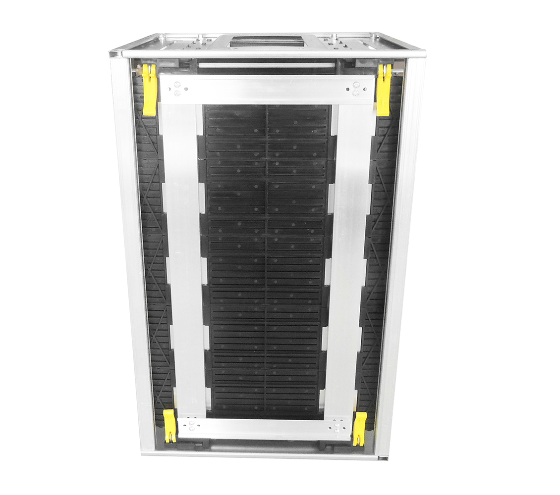 65cm Depth 100mm stroke 10e6 ESD Antistatic Stool