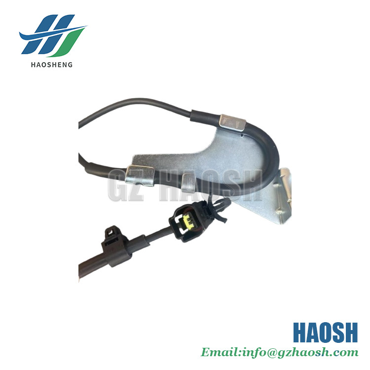 Front Left ABS Wheel Speed Sensor 8-98006187 898006187 For Isuzu Truck NPR NQR NNR NQR75 Replacement