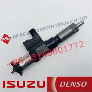 DENSO Common Rail Fuel Injector 095000-5012 095000-5014 For ISUZU 8-97306073-2