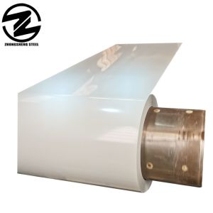 China Ral 5017 Color Coated Steel Coil for Making Small Tools Ral 9014 PPGI Printed PPGI Coil on sale